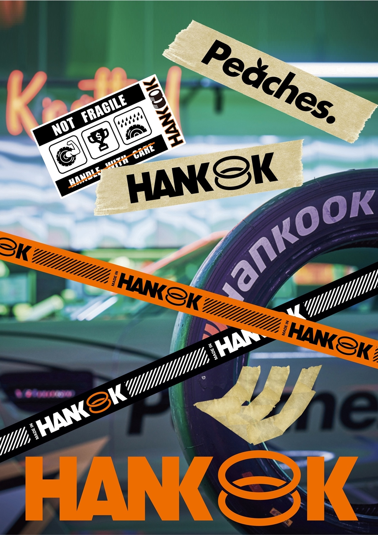 한국타이어2021메이드인한국포스터2