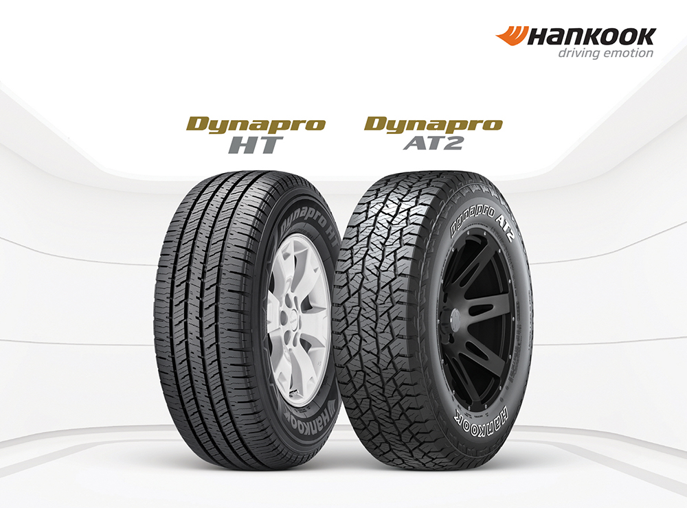 hankooktiretoprovidetwooriginalequipmentfitmentsfor2022nissanfrontier1