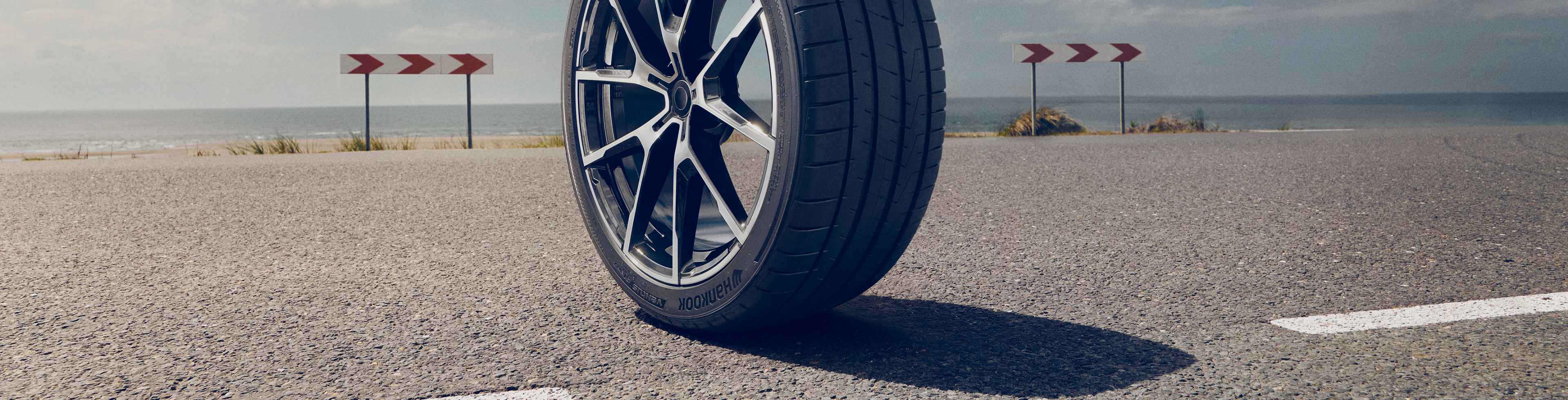 Hankook Tire & Technology-Tires-Ventus Tire